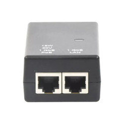 Inyector de potencia PoE para radios Cambium – 30V 15W eficiente nivel VI – Cambium Networks – N000900L001D Cambium Networks - 1