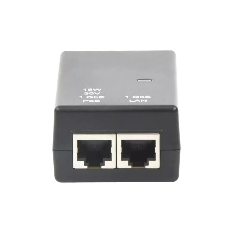 Inyector de potencia PoE para radios Cambium – 30V 15W eficiente nivel VI – Cambium Networks – N000900L001D Cambium Networks - 1