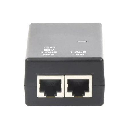 Inyector de potencia PoE para radios Cambium – 30V 15W eficiente nivel VI – Cambium Networks – N000900L001D Cambium Networks - 1