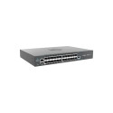Switch de agregación de fibra para redes empresariales – 24 puertos 10 Gbps SFP+ – Cambium Networks – cnMatrix MXEX3024XFXA00 Ca