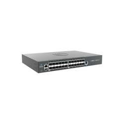 Switch de agregación de fibra para redes empresariales – 24 puertos 10 Gbps SFP+ – Cambium Networks – cnMatrix MXEX3024XFXA00 Ca