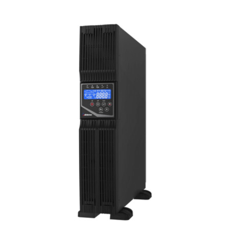 Suministro de energía ininterrumpida para racks y torres industriales – Online 3000 VA – Ablerex – AR3000 PLUS  - 2