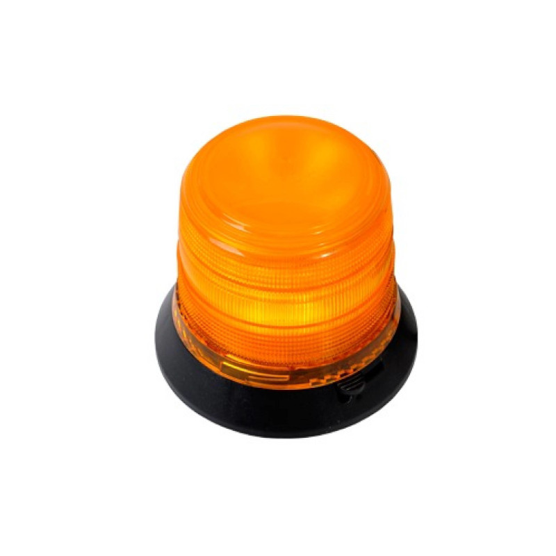 Luz de advertencia para vehículos de emergencia – LED alta potencia IP65 – Burbuja Brillante – Serie X905 Epcom - 1