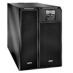 UPS Alimentación eléctrica de respaldo para equipos críticos empresariales – 6000 VA On-Line – APC – SRT6KXLT-5KTF APC - 1