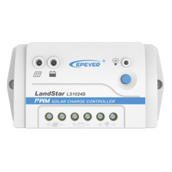 Control de energía solar – Controlador PWM programable con protección múltiple – LandStar – LS-1024-B EPEVER - 1