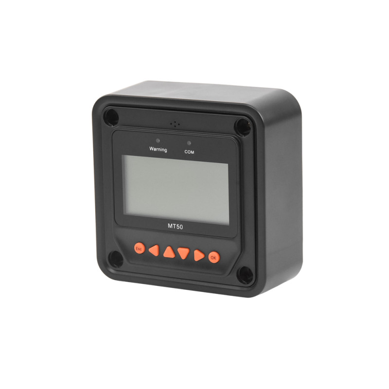 Control y monitoreo remoto de sistemas solares – Multifunción LCD, comunicación RS485 – Epsolar – MT50 EPEVER - 2