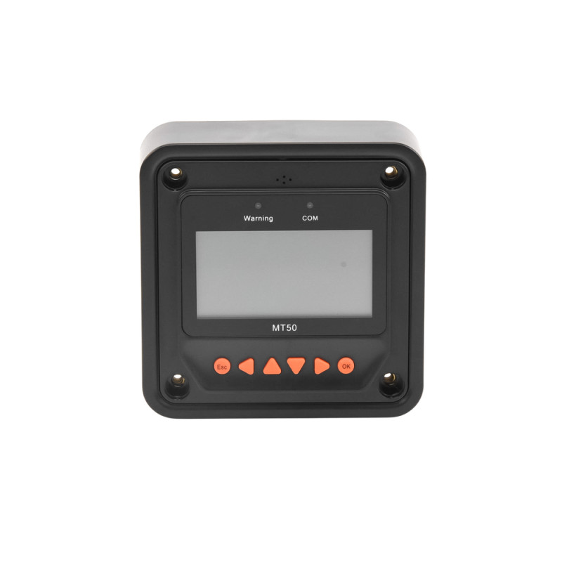 Control y monitoreo remoto de sistemas solares – Multifunción LCD, comunicación RS485 – Epsolar – MT50 EPEVER - 3