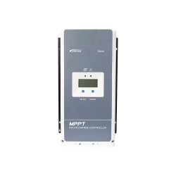 Sistema de carga solar para hogares y vehículos recreativos – Controlador MPPT 50A – EPEVER – TRACER-10415-AN EPEVER - 1