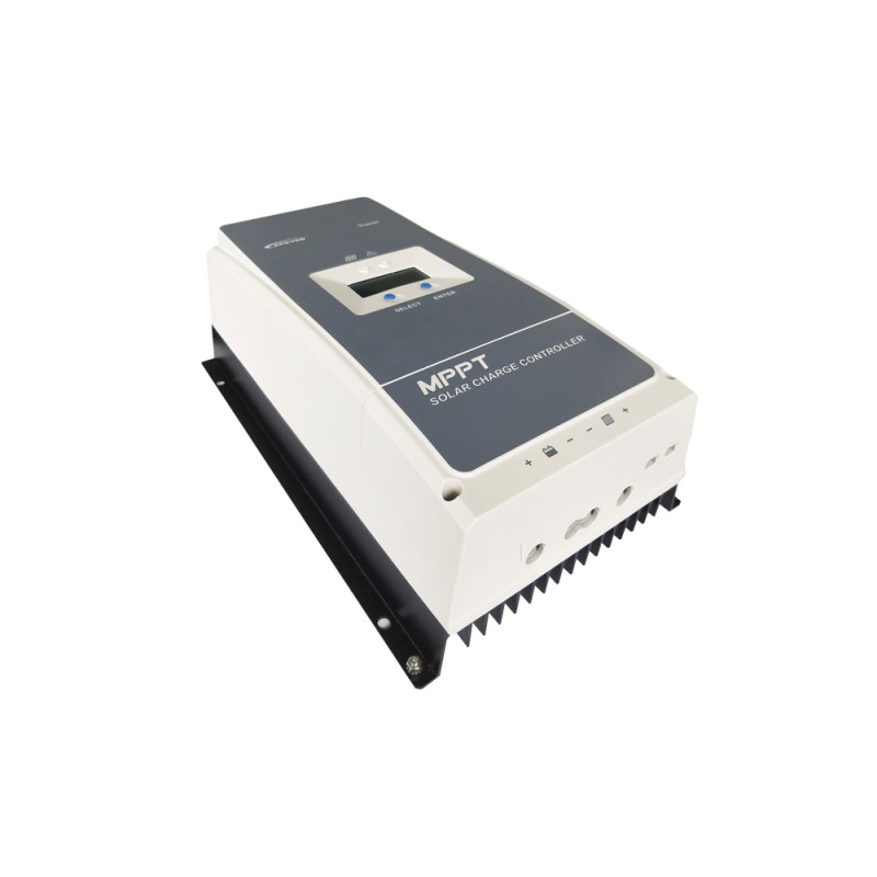 Sistema de carga solar para hogares y vehículos recreativos – Controlador MPPT 50A – EPEVER – TRACER-10415-AN EPEVER - 2