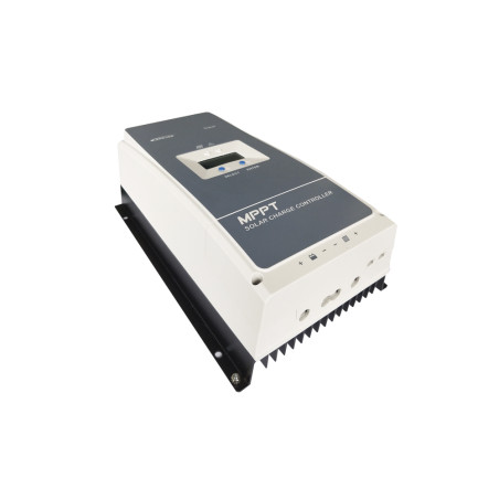 Sistema de carga solar para hogares y vehículos recreativos – Controlador MPPT 50A – EPEVER – TRACER-10415-AN EPEVER - 2