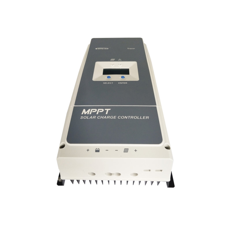 Sistema de carga solar para hogares y vehículos recreativos – Controlador MPPT 50A – EPEVER – TRACER-10415-AN EPEVER - 3