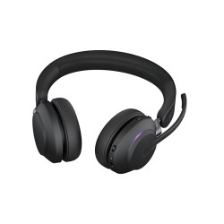 Auriculares inalámbricos para productividad en oficina – Tecnología 3 micrófonos y busylight – Jabra – Evolve2 65 Jabra - 2