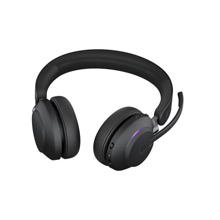 Auriculares inalámbricos para productividad en oficina – Tecnología 3 micrófonos y busylight – Jabra – Evolve2 65 Jabra - 2