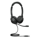 Auriculares para atención al cliente y llamadas extendidas – Ligero, USB-C/A, estéreo – Jabra – Evolve2 30 SE Jabra - 1