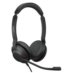 Auriculares para atención al cliente y llamadas extendidas – Ligero, USB-C/A, estéreo – Jabra – Evolve2 30 SE Jabra - 2