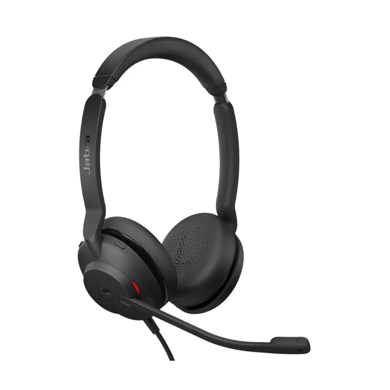 Auriculares para atención al cliente y llamadas extendidas – Ligero, USB-C/A, estéreo – Jabra – Evolve2 30 SE Jabra - 2