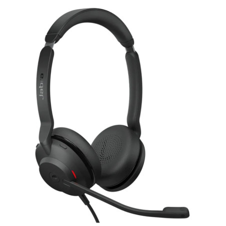 Auriculares para atención al cliente y llamadas extendidas – Ligero, USB-C/A, estéreo – Jabra – Evolve2 30 SE Jabra - 2