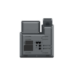 Teléfono IP para oficinas empresariales – 2 líneas, PoE integrado, conferencias 5 vías – Grandstream – GRP2602 GRANDSTREAM - 2