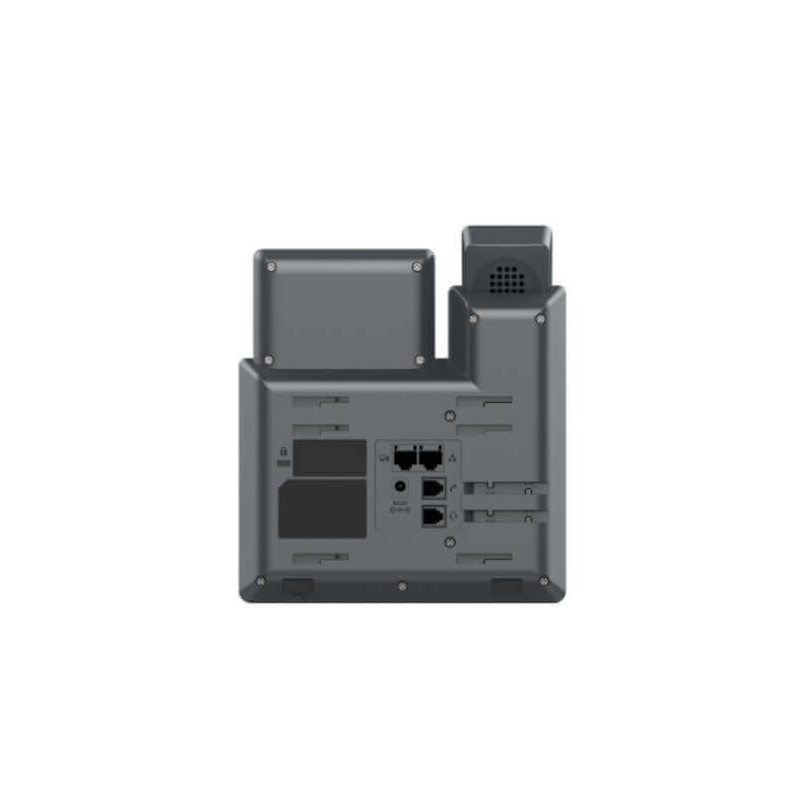 Teléfono IP para oficinas empresariales – 2 líneas, PoE integrado, conferencias 5 vías – Grandstream – GRP2602 GRANDSTREAM - 2