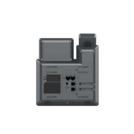 Teléfono IP para oficinas empresariales – 2 líneas, PoE integrado, conferencias 5 vías – Grandstream – GRP2602 GRANDSTREAM - 2
