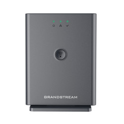 Telefonía inalámbrica para movilidad en oficinas y hogares – Alcance largo y 20 cuentas SIP – Grandstream – DP755 GRANDSTREAM - 