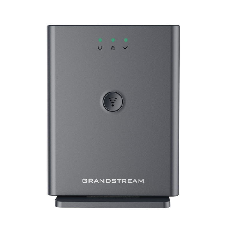 Telefonía inalámbrica para movilidad en oficinas y hogares – Alcance largo y 20 cuentas SIP – Grandstream – DP755 GRANDSTREAM - 