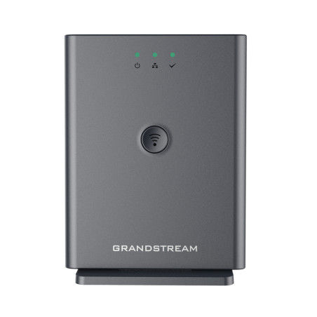 Telefonía inalámbrica para movilidad en oficinas y hogares – Alcance largo y 20 cuentas SIP – Grandstream – DP755 GRANDSTREAM - 
