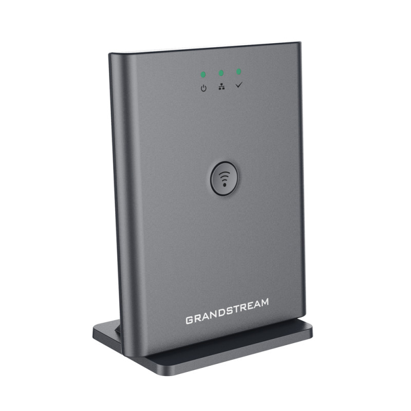 Telefonía inalámbrica para movilidad en oficinas y hogares – Alcance largo y 20 cuentas SIP – Grandstream – DP755 GRANDSTREAM - 