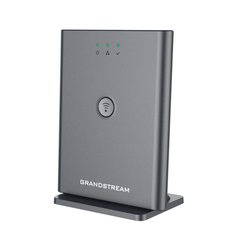 Telefonía inalámbrica para movilidad en oficinas y hogares – Alcance largo y 20 cuentas SIP – Grandstream – DP755 GRANDSTREAM - 