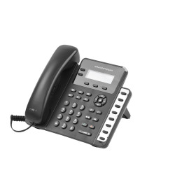 Teléfono IP para pequeñas empresas – 2 líneas con audio HD y PoE – Grandstream – GXP1628 GRANDSTREAM - 2