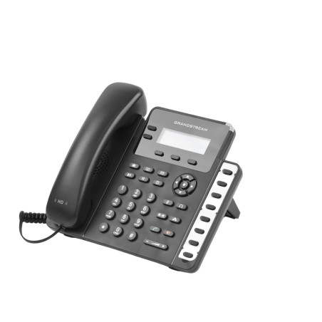 Teléfono IP para pequeñas empresas – 2 líneas con audio HD y PoE – Grandstream – GXP1628 GRANDSTREAM - 2