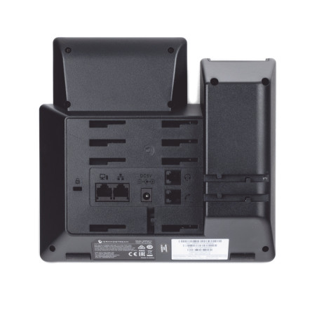 Teléfono IP para oficinas empresariales – 6 líneas, audio HD, dos puertos Gigabit – Grandstream – GRP2613 GRANDSTREAM - 2