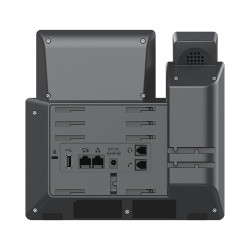 Teléfono VoIP para atención de múltiples llamadas – 8 líneas, audio HD, Wi-Fi integrado – Grandstream – GRP2634 GRANDSTREAM - 2
