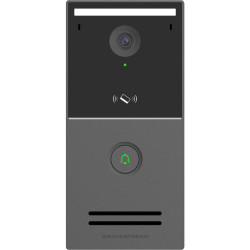 Videoportero IP para Control de Acceso – 4MP AI, Multi-Método Apertura – Grandstream – GDS372x GRANDSTREAM - 1