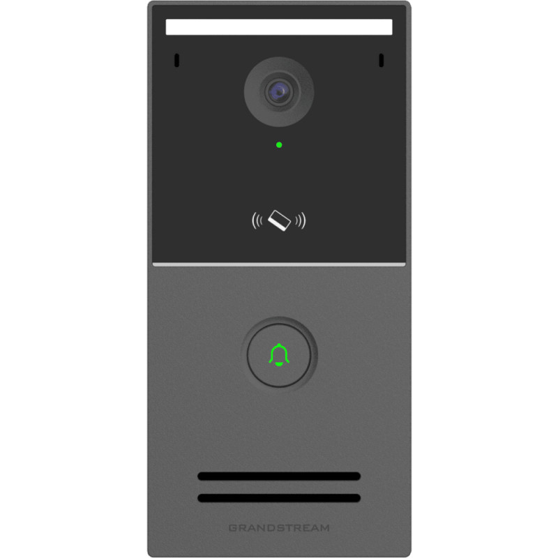 Videoportero IP para Control de Acceso – 4MP AI, Multi-Método Apertura – Grandstream – GDS372x GRANDSTREAM - 1