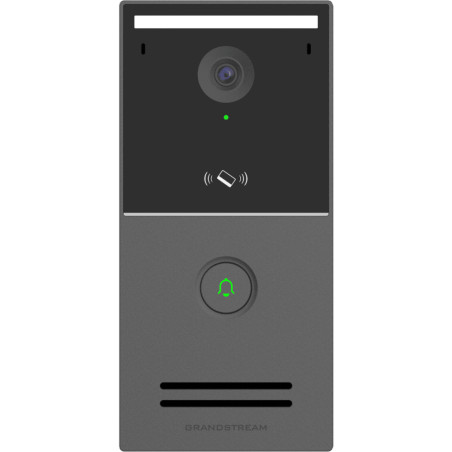 Videoportero IP para Control de Acceso – 4MP AI, Multi-Método Apertura – Grandstream – GDS372x GRANDSTREAM - 1