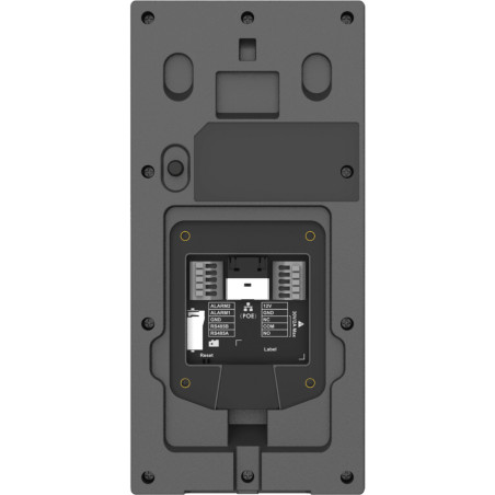 Videoportero IP para Control de Acceso – 4MP AI, Multi-Método Apertura – Grandstream – GDS372x GRANDSTREAM - 2