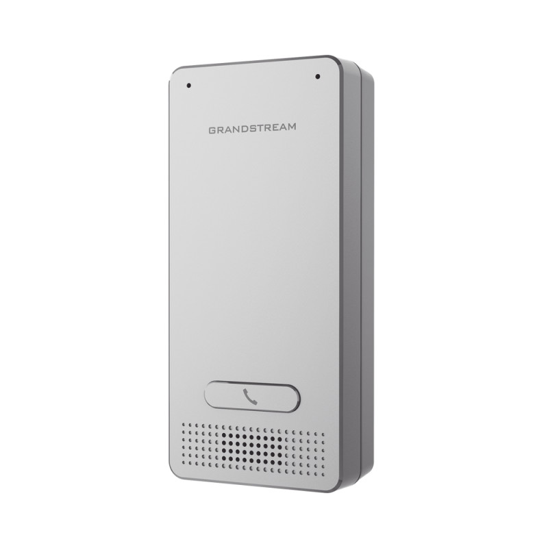 Intercomunicador de Acceso para Edificios – Exterior Resistente a Vandalismo IP66 HD Audio – Grandstream - GDS3702 GRANDSTREAM -
