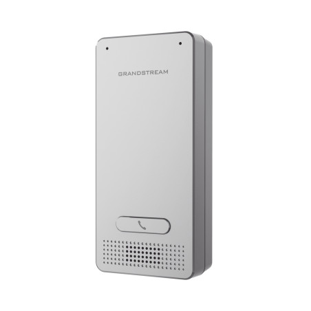 Intercomunicador de Acceso para Edificios – Exterior Resistente a Vandalismo IP66 HD Audio – Grandstream - GDS3702 GRANDSTREAM -