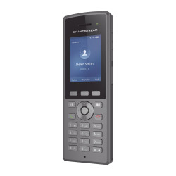 Teléfono IP Wi-Fi para Empresas y Sectores Verticales – Resistente IP67 Dual-Band – Grandstream - WP825 GRANDSTREAM - 1