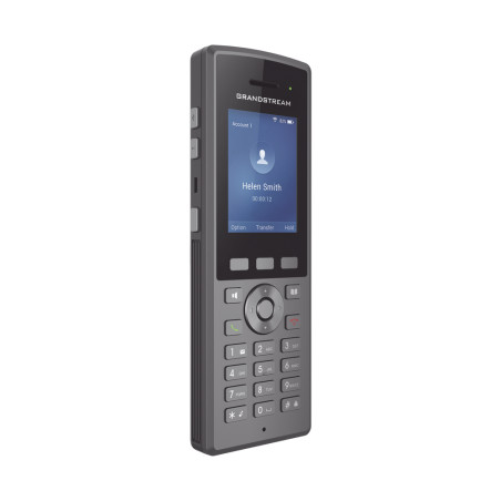 Teléfono IP Wi-Fi para Empresas y Sectores Verticales – Resistente IP67 Dual-Band – Grandstream - WP825 GRANDSTREAM - 2