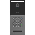 Control de Acceso Videoportero IP Inteligente – 4MP PoE IK10 – Grandstream – GDS3725 GRANDSTREAM - 1