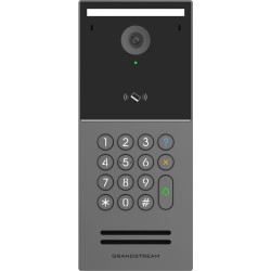 Control de Acceso Videoportero IP Inteligente – 4MP PoE IK10 – Grandstream – GDS3725 GRANDSTREAM - 1