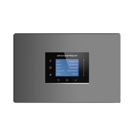Sistema de Comunicación Unificada para Empresas – 75 Usuarios – Grandstream – UCM6301 GRANDSTREAM - 1