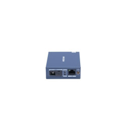 Extensor de Red para IP Cámaras y Redes – Gigabit Fibra Óptica Monomodo 20 km – Hikvision – DS3D501RA Hikvision - 1