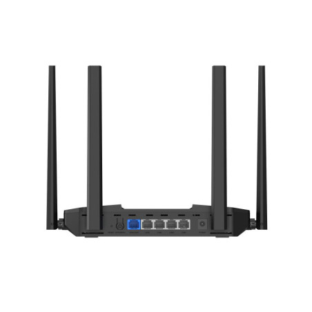 Router Wi-Fi para streaming y juegos – 1200M Doble Banda Gigabit Beamforming – Hikvision – DS-3WR12GC Hikvision - 1