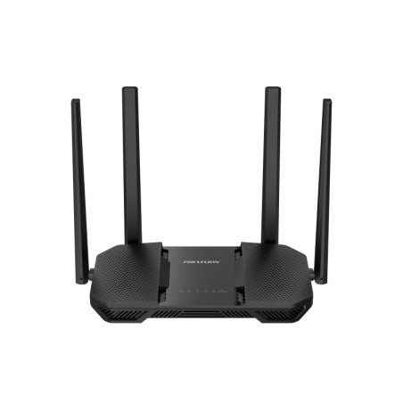 Router Wi-Fi para streaming y juegos – 1200M Doble Banda Gigabit Beamforming – Hikvision – DS-3WR12GC Hikvision - 2