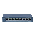 Switch para sistemas de vigilancia – 8 Puertos Fast Ethernet PoE Inteligente – Hikvision – DS-3E1309P-EI/M Hikvision - 1
