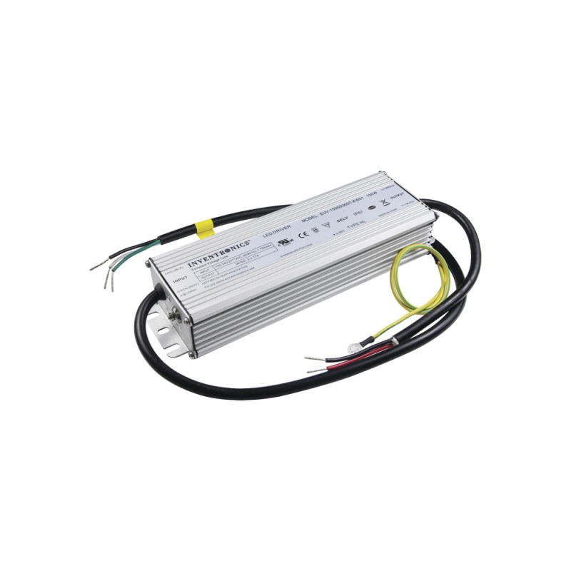 Fuente de poder para iluminación LED – 150W 36V CV – Inventronics – EUV-150S036ST-KW02 Hikvision - 1