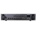 Amplificador de Audio para Sistemas de Sonido Multi-Zona – 120W, 6 Zonas, Bluetooth – DS-QAE0A120G1-VB6 Hikvision - 1
